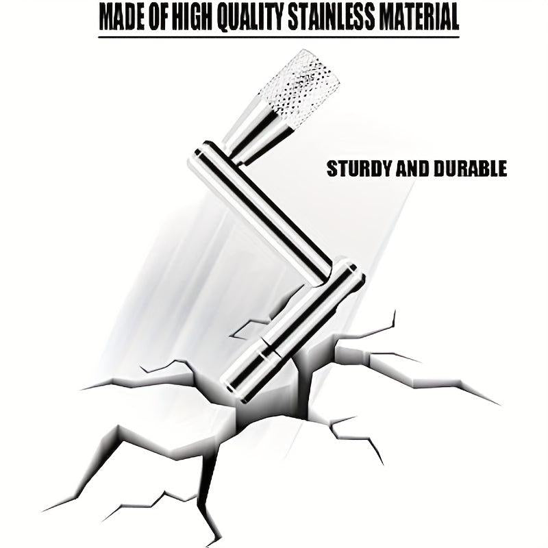 Universal Drum Tuning Key - Rocker Style for Snare Drums