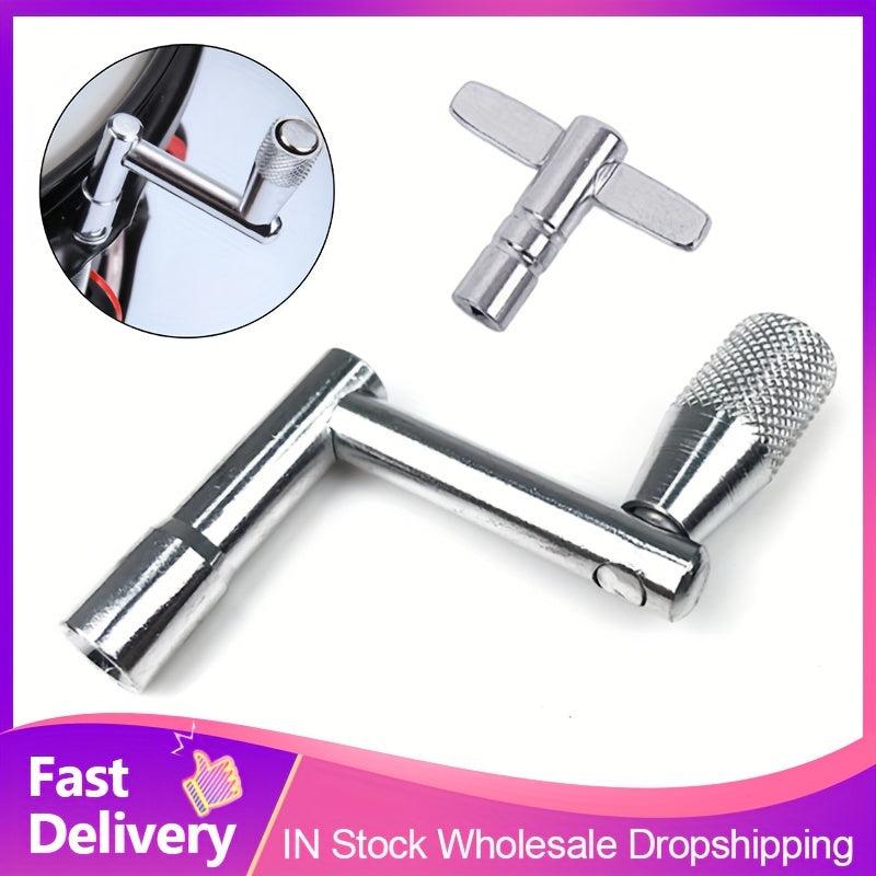 Universal Drum Tuning Key - Rocker Style for Snare Drums