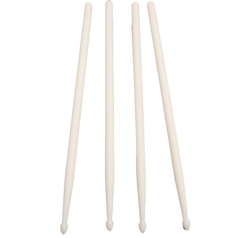 1Pair 5A Luminous Drum Sticks Glow In The Dark
