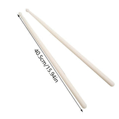 1Pair 5A Luminous Drum Sticks Glow In The Dark