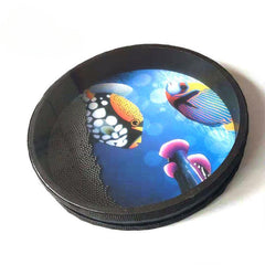 25 4cm Bead Hand Drum Ocean Wave Gentle Sea Sound Children Percussion