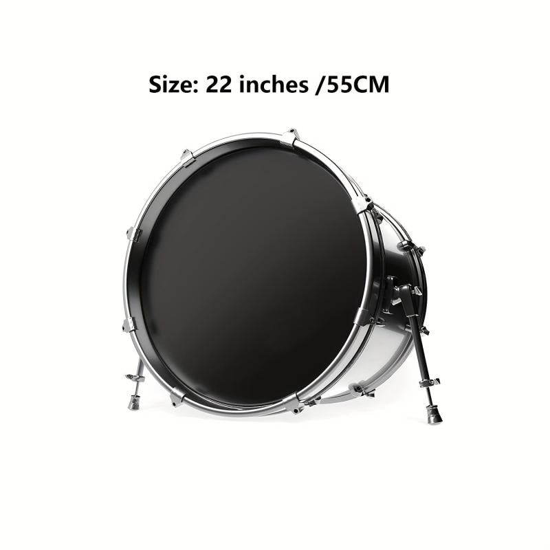 22 inch Bass Drum Head for Enhanced Sound Quality