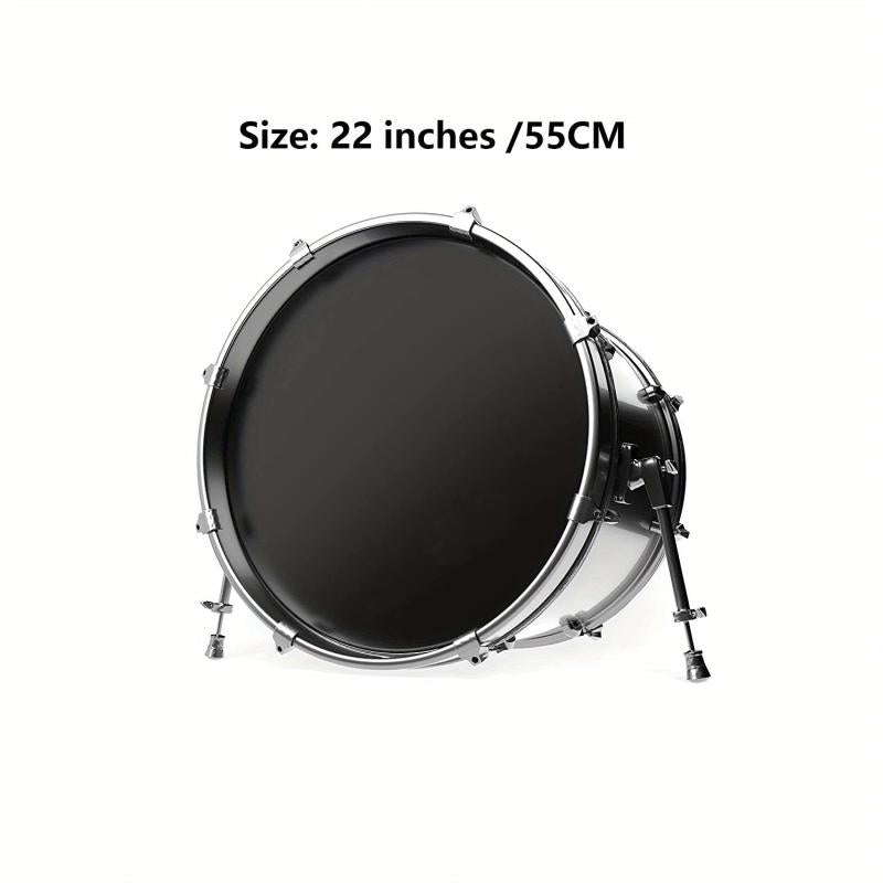 22 inch Bass Drum Head for Enhanced Sound Quality
