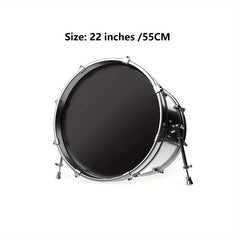 22 inch Bass Drum Head for Enhanced Sound Quality