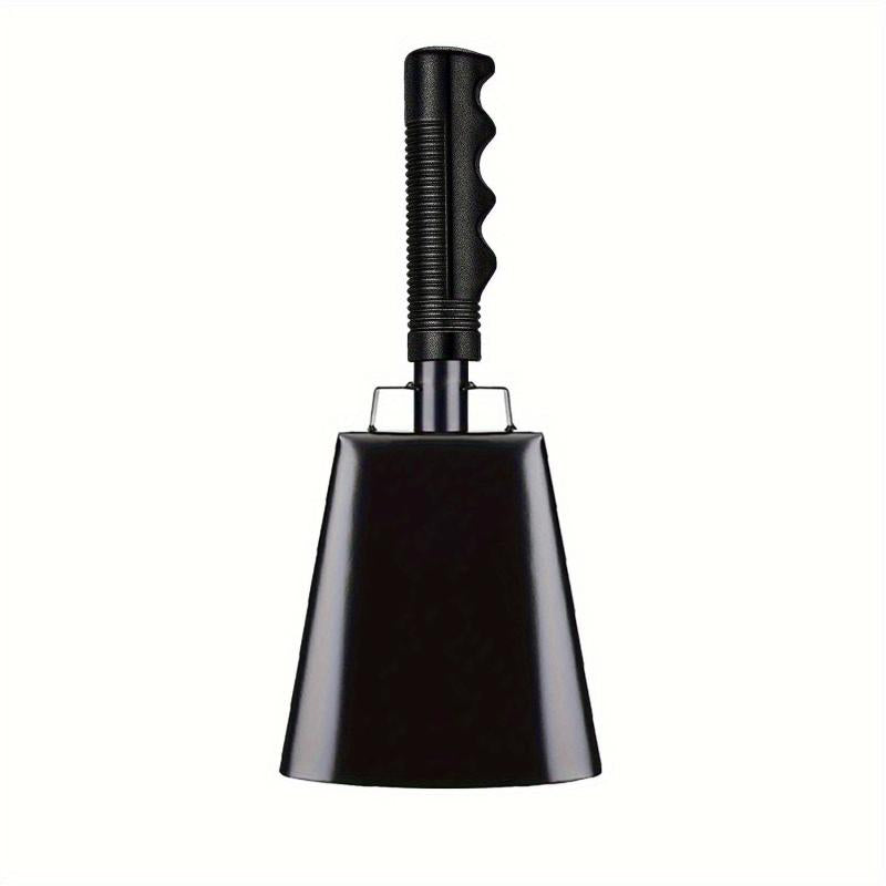 25.4 cm Cow Bell With Handle - Ranch Sports Events Football Game Party