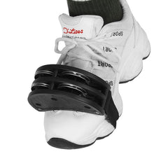 Footbells for Box Drum - Double Row Footbells
