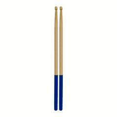 1Pair Drum Sticks Non Slip 5A Maple Wood Tip Drumsticks 6 Colors