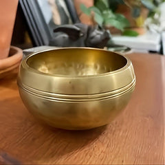 Meditation Sound Bowl Chakra Healing Stress Relief Singing Bowls
