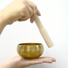 Meditation Sound Bowl Chakra Healing Stress Relief Singing Bowls
