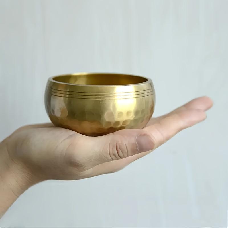 Meditation Sound Bowl Chakra Healing Stress Relief Singing Bowls