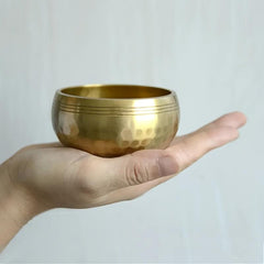 Meditation Sound Bowl Chakra Healing Stress Relief Singing Bowls