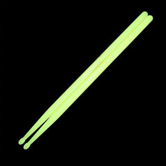 Glow in the Dark Drumsticks 5A Nylon for Adults & Kids