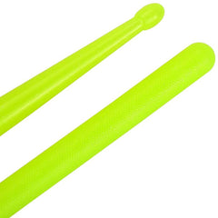 Glow in the Dark Drumsticks 5A Nylon for Adults & Kids