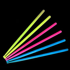 Glow in the Dark Drumsticks 5A Nylon for Adults & Kids