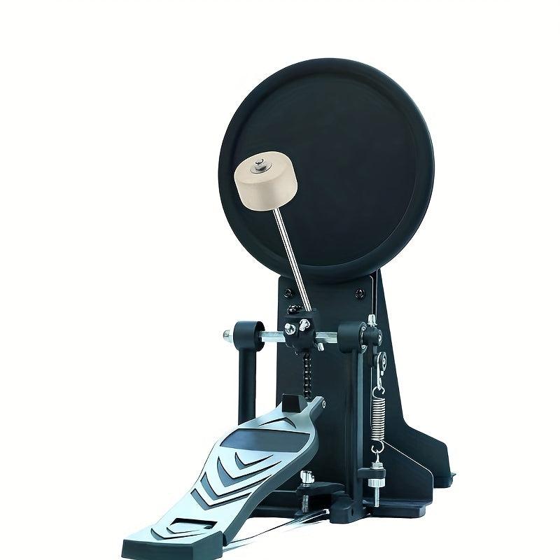 Jazz Drum Bass Drum Pedal Felt Hammer Head Beater