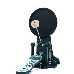 Jazz Drum Bass Drum Pedal Felt Hammer Head Beater