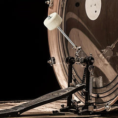 Jazz Drum Bass Drum Pedal Felt Hammer Head Beater