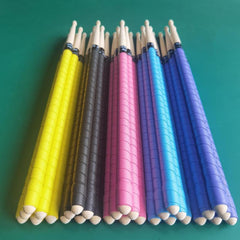 1 Pair 5A Maple Drum Sticks Anti-Slip Shock Absorbing Drumsticks
