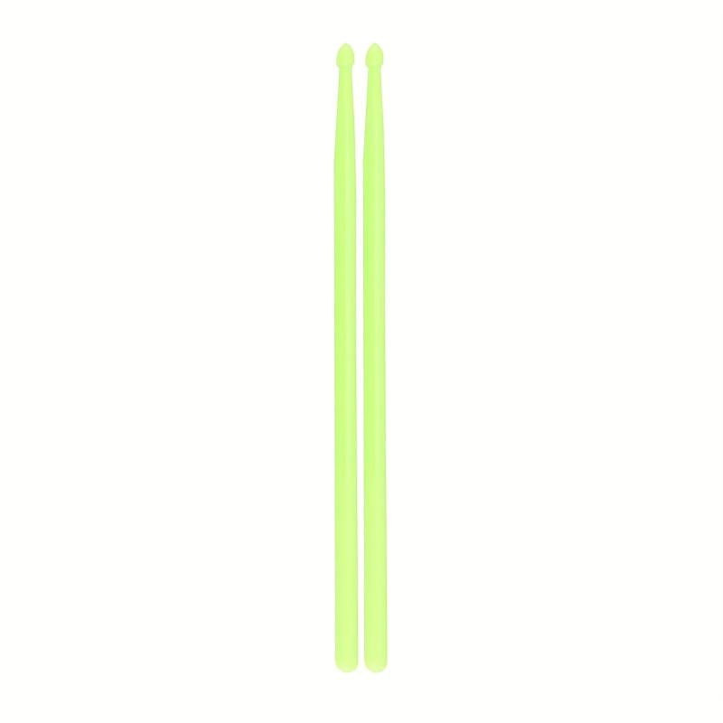 2 Pairs 5A Drumsticks Nylon Drum Sticks Durable Percussion Accessories