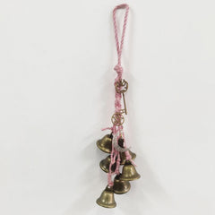 Witch Bell Protection Door Wind Chimes Witchcraft Decor