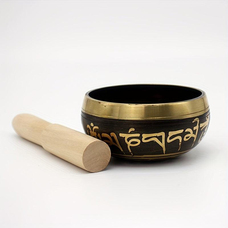 Singing Bowl Set for Chakra Healing Yoga Meditation