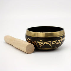 Singing Bowl Set for Chakra Healing Yoga Meditation