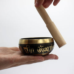 Singing Bowl Set for Chakra Healing Yoga Meditation