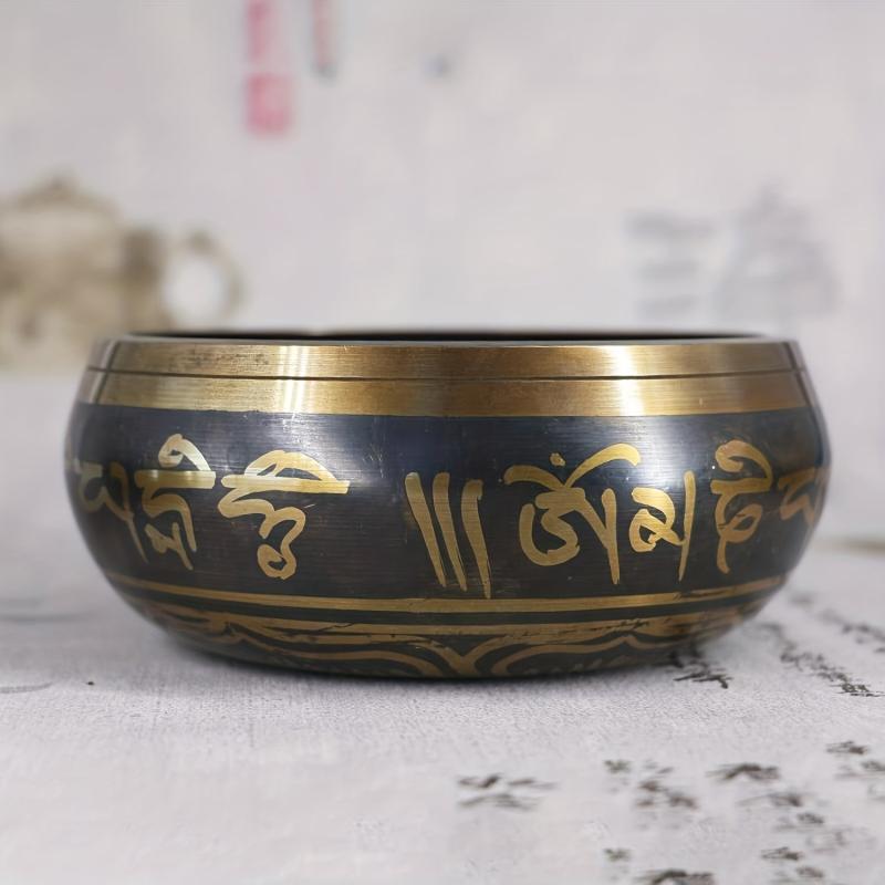 Singing Bowl Set for Chakra Healing Yoga Meditation