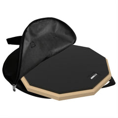 Panda 12 inch Double Sided Silent Drum Practice Pad Set