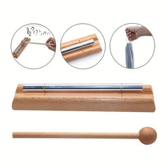 Meditation Chimes Mindfulness Hand Bell Music Classroom Supplies