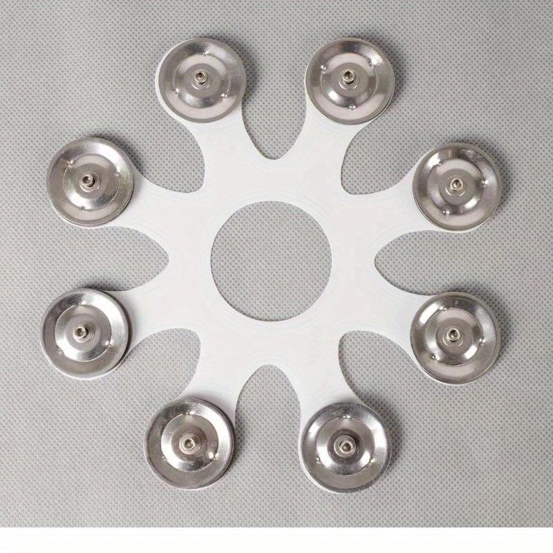 Stainless Steel Drum Tweezers for Hihat & Bell Sound