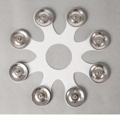 Stainless Steel Drum Tweezers for Hihat & Bell Sound