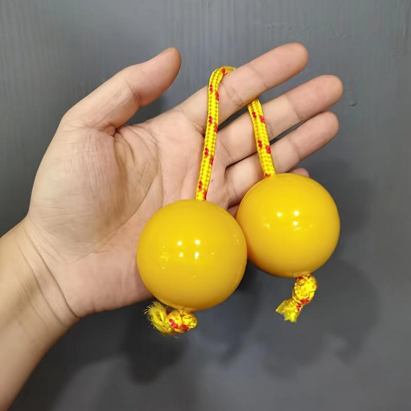 Sandball Rhythm Ball African Vibrating Sand Hammer