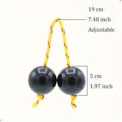 Sandball Rhythm Ball African Vibrating Sand Hammer