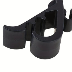 1pc Drum Microphone Clip Rim Mount Holder Shockproof Clip