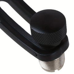 1pc Drum Microphone Clip Rim Mount Holder Shockproof Clip