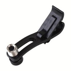 1pc Drum Microphone Clip Rim Mount Holder Shockproof Clip