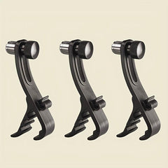 1pc Drum Microphone Clip Rim Mount Holder Shockproof Clip