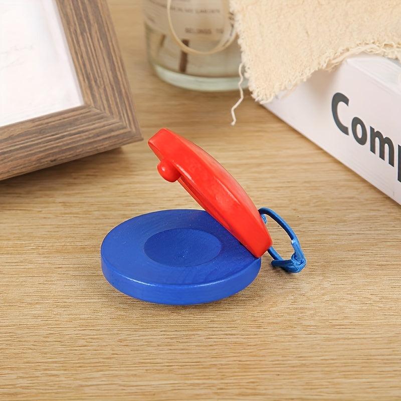 Wooden Castanets for Kids and Adults - Orff Music Education