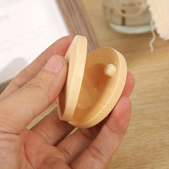 Wooden Castanets for Kids and Adults - Orff Music Education