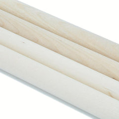 1 Pair 5A 7A Maple Drumsticks Natural Wood For Adults And Beginners