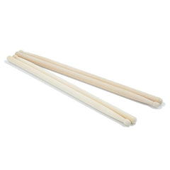 1 Pair 5A 7A Maple Drumsticks Natural Wood For Adults And Beginners