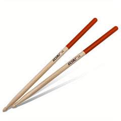 Anti Slip Wood Drum Sticks for Kids Drum Kit 5A Size