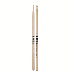 Panda 5A Drum Sticks for Kids and Beginners - Walnut Wood Drumsticks