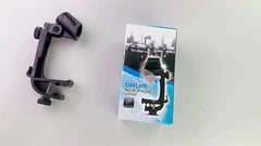 Microphone Clips Drum Clip Shockproof Microphone Clip Instrument Accessories