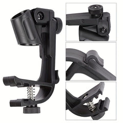Microphone Clips Drum Clip Shockproof Microphone Clip Instrument Accessories