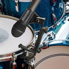 Microphone Clips Drum Clip Shockproof Microphone Clip Instrument Accessories