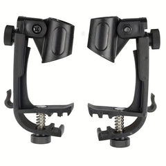Microphone Clips Drum Clip Shockproof Microphone Clip Instrument Accessories