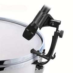 Microphone Clips Drum Clip Shockproof Microphone Clip Instrument Accessories