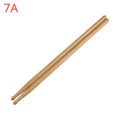 Bamboo Drumsticks for Children's Frame Snare and Electronic Drums